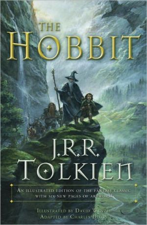 [9780345445605] Hobbit, The (Graphic Novel)