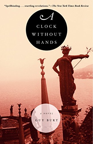 [9780345446572] A Clock Without Hands: A Novel