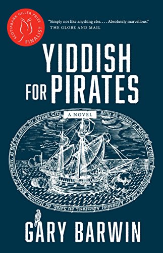 [9780345815521] Yiddish for Pirates