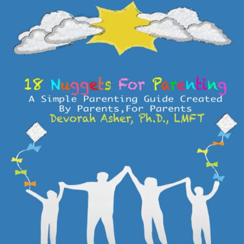 [9780359650132] 18 Nuggets For Parenting