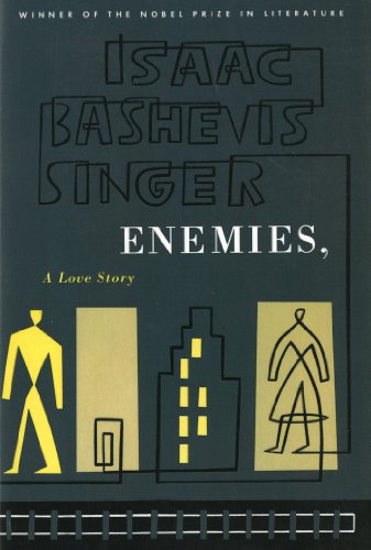 [9780374515225] Enemies, A Love Story