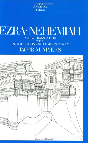 [9780385046954] Ezra-Nehemiah (Anchor Bible Series, Vol. 14)