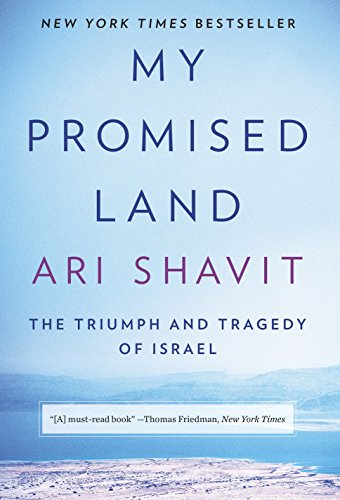 [9780385521703] My Promised Land: The Triumph and Tragedy of Israel