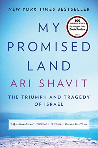 [9780385521710] My Promised Land: The Triumph and Tragedy of Israel