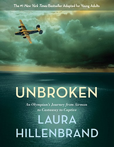 [9780385742528] Unbroken : An Olympian's Journey from Airman to Castaway to Captive | The Young Adult Adaptation