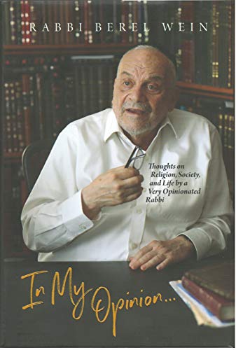 [9780578633022] In My Opinion