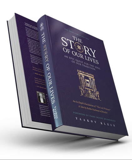 [9780578749440] The Story of Our Lives: An Epic Quest for the Soul of Our Tradition