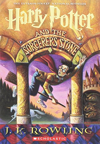 [9780590353427] Harry Potter and the Sorcerer's Stone