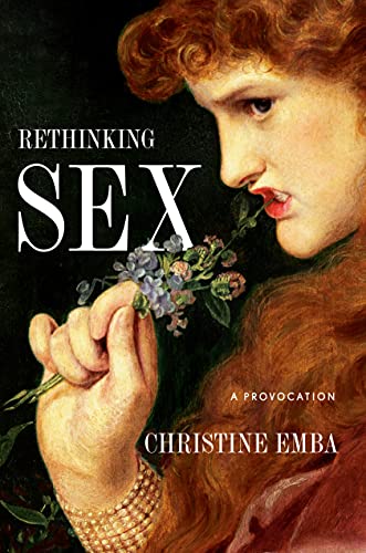 [9780593087565] Rethinking Sex: A Provocation