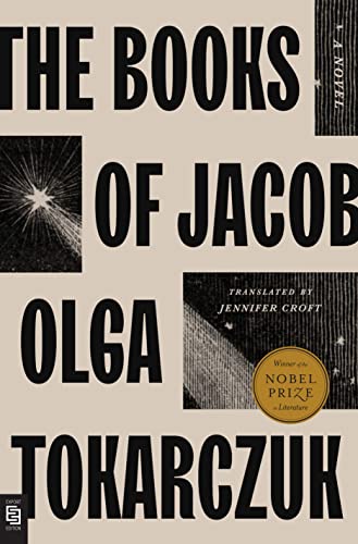 [9780593087503] The Books of Jacob: A Novel