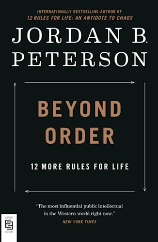 [9780593543696] Beyond Order: 12 More Rules for Life