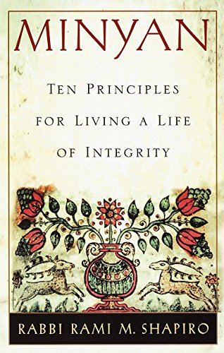 [9780609800553] Minyan: Ten Principles for Living a Life of Integrity