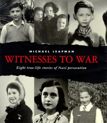 [9780670873869] Witnesses to War: 8 True Life Stories of Nazi Persecution