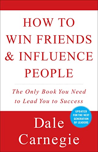 [9780671027032] How to Win Friends & Influence People (Dale Carnegie Books)
