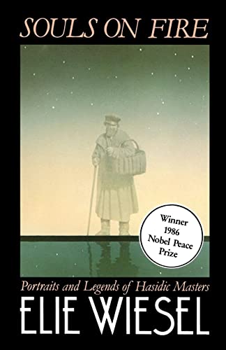 [9780671441715] Souls on Fire: Portraits and Legends of Hasidic Masters