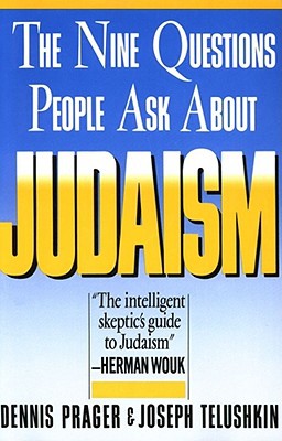 [9780671622619] Nine Questions People Ask About Judaism