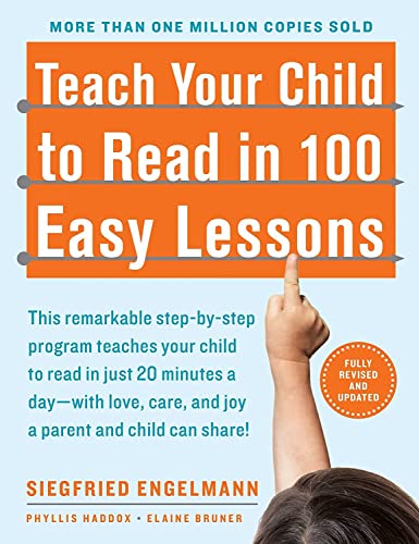[9780671631987] Teach Your Child to Read in 100 Easy Lessons: Revised and Updated Second Edition