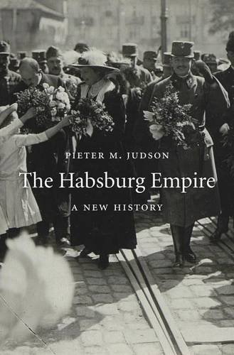 [9780674047761] The Habsburg Empire: A New History