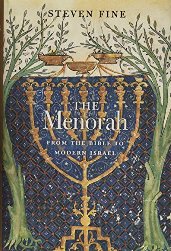[9780674088795] The Menorah: From the Bible to Modern Israel