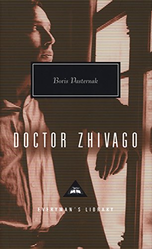 [9780679407591] Doctor Zhivago (Everyman's Library)