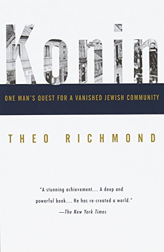 [9780679758235] Konin: One Man's Quest for a Vanished Jewish Community