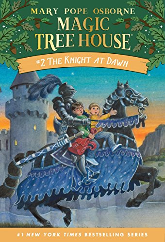 [9780679824121] The Knight at Dawn (Magic Tree House, No. 2)
