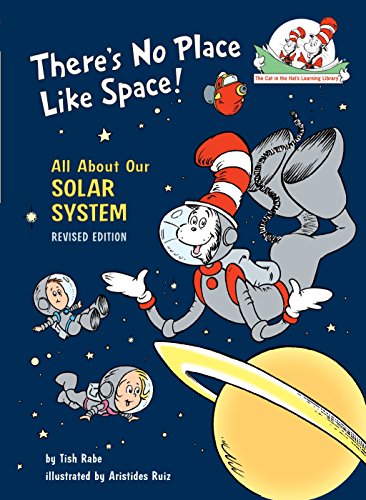 [9780679891154] There's No Place Like Space: All About Our Solar System (Cat in the Hat's Learning Library)