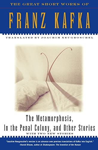 [9780684800707] The Metamorphosis, In The Penal Colony, and Other Stories