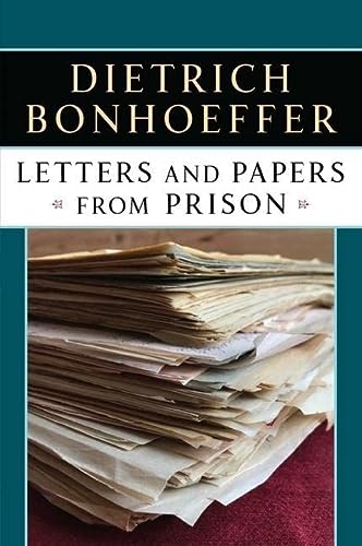 [9780684838274] Letters and Papers from Prison