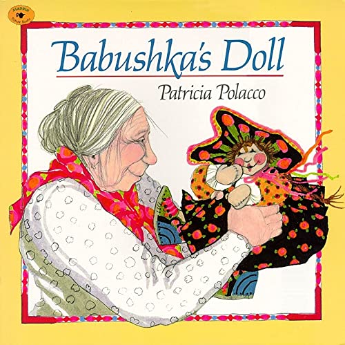 [9780689802553] Babushka's Doll