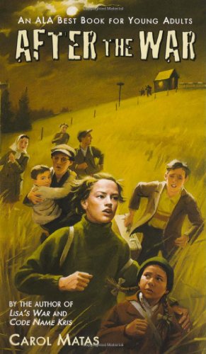 [9780689807220] After the War