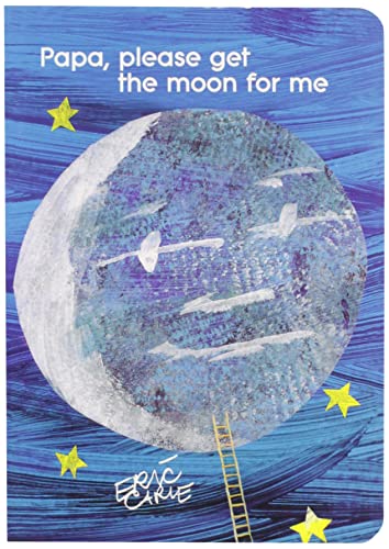 [9780689829598] Papa, Please Get the Moon for Me (The World of Eric Carle)