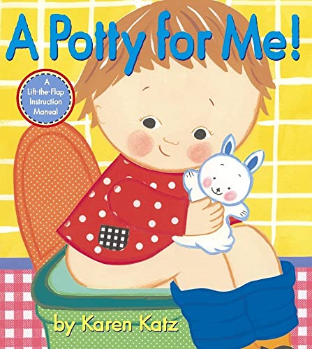 [9780689874239] A Potty for Me!