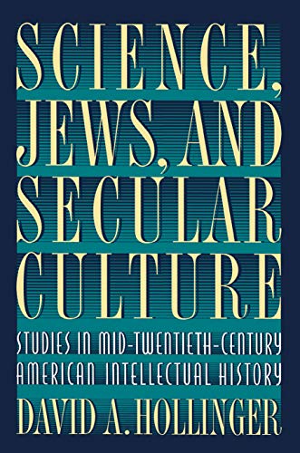 [9780691011431] Science, Jews, and Secular Culture