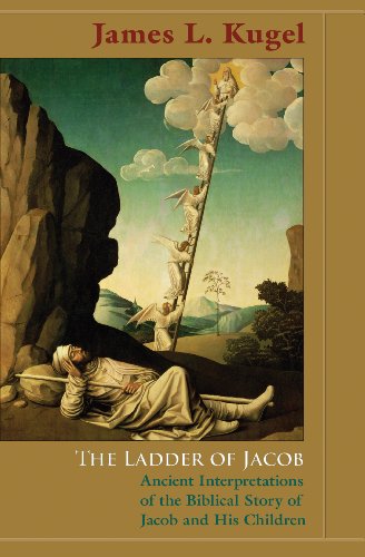 [9780691141237] The Ladder of Jacob: Ancient Interpretations of the Biblical Story of Jacob and His Children