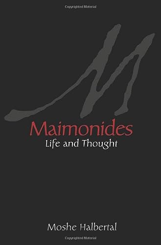 [9780691165660] Maimonides: Life and Thought