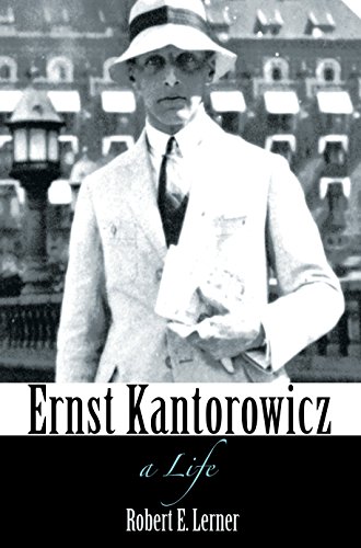 [9780691172828] Ernst Kantorowicz: A Life