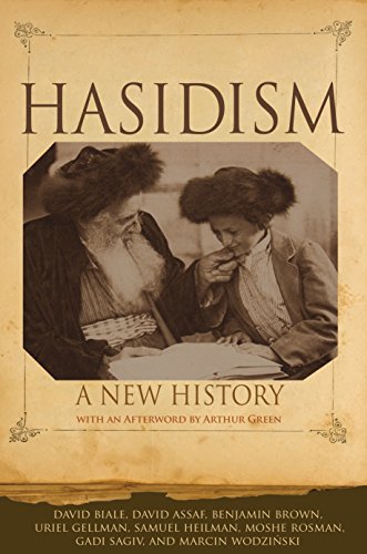 [9780691175157] Hasidism: A New History