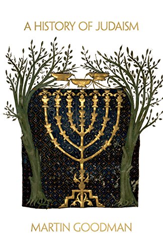 [9780691181271] A History of Judaism