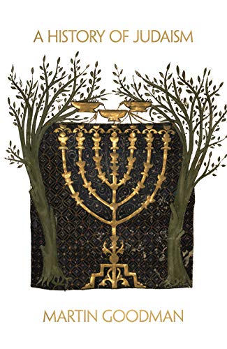 [9780691197104] A History of Judaism
