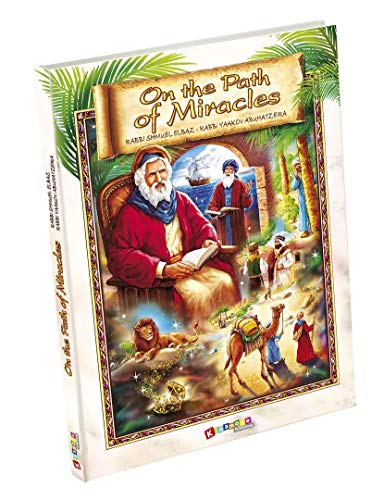 [9780692091265] On the Path of Miracles