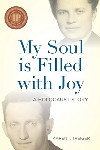 [9780692115794] My Soul is Filled with Joy: A Holocaust Story