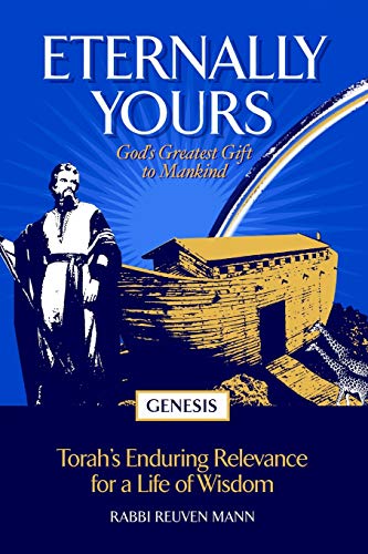 [9780692186251] Eternally Yours: God's Greatest Gift To Mankind - Genesis