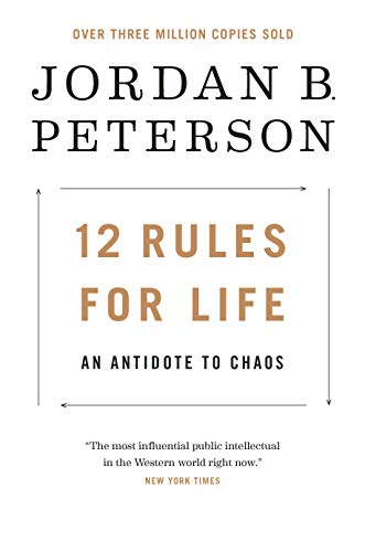 [9780735278516] 12 Rules for Life: An Antidote to Chaos