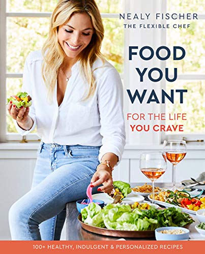 [9780738284842] Food You Want: For the Life You Crave