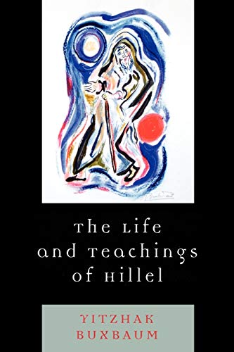 [9780742563377] The Life and Teachings of Hillel