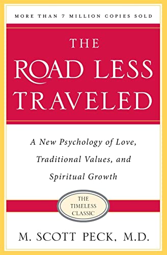 [9780743243155] The Road Less Traveled, Timeless Edition: A New Psychology of Love, Traditional Values and Spiritual Growth