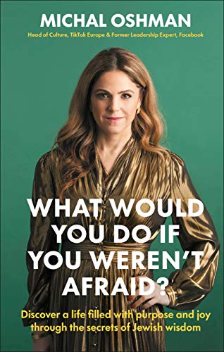 [9780744029109] What Would You Do If You Weren't Afraid?: Discover a Life Filled with Purpose and Joy Through the Secrets of Jewish Wisdom