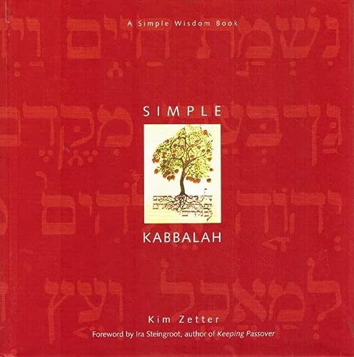 [9780758151124] Simple Kabbalah