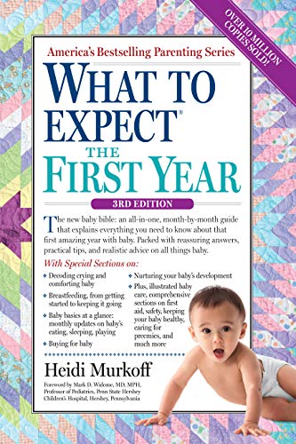 [9780761181507] What to Expect the First Year